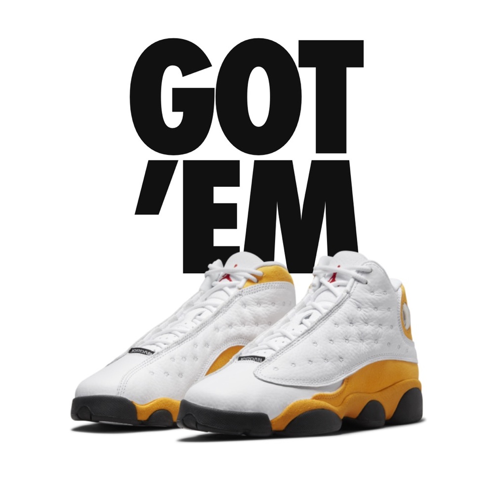Air Jordan 13 Retro Del Sol - Picture 2 of 5